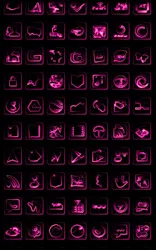 Neon Pink Icon Pack Apk Apkdownload Com