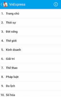 Báo Việt - Tin tức Việt Screenshots 1