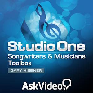 Intro Course For Studio One logo