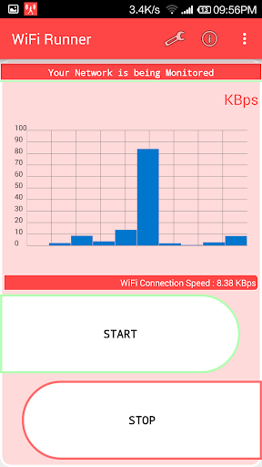 WiFi Runner