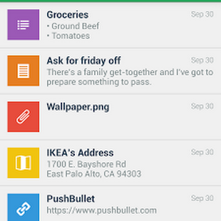 PushBullet 11.2.1 Full Apk Download