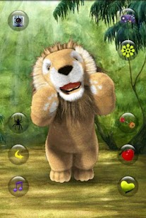 Free Talking Lion APK