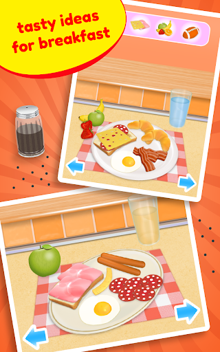 【免費休閒App】Cooking Breakfast (做早餐)-APP點子