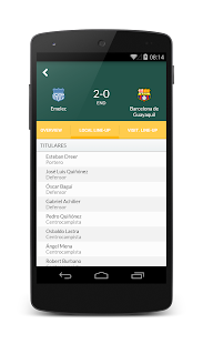 How to install Scores Liga Ecuador 1.2 mod apk for laptop