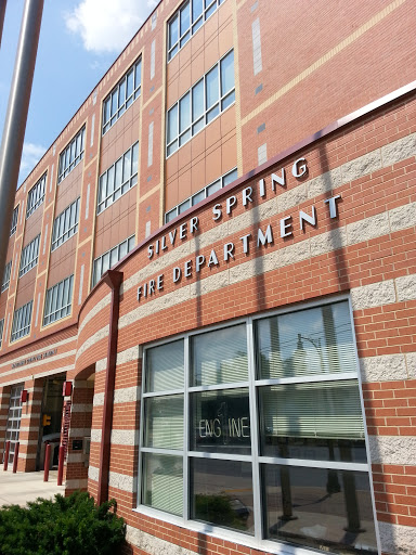 Silver Spring Fire Station