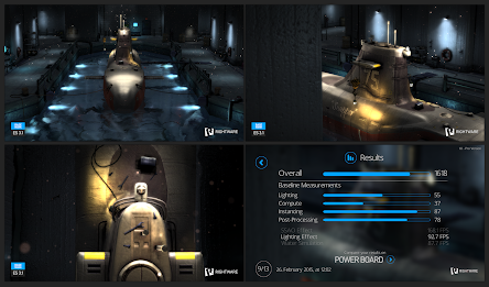 Basemark ES 3.1 Pro Benchmark poster 9