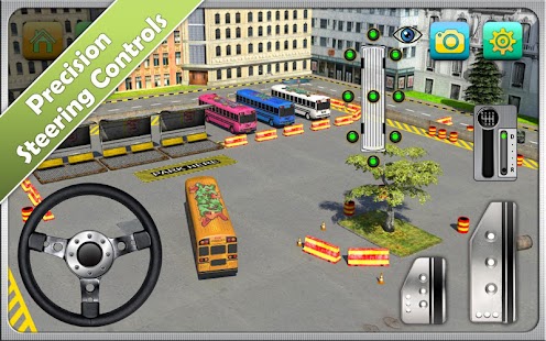 免費下載賽車遊戲APP|Bus Parking Simulator 3D app開箱文|APP開箱王