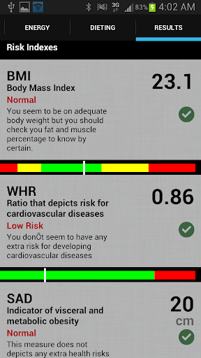 【免費健康App】Health and Fit Calculator-APP點子