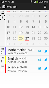 How to download WithPlan Timetable lastet apk for laptop