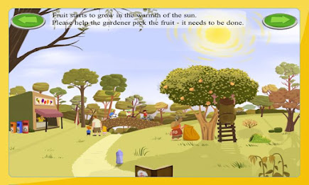 Earth Day: Kids Seasons Story poster 3