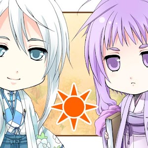 Voice actors app YUMORISEKI.1 logo