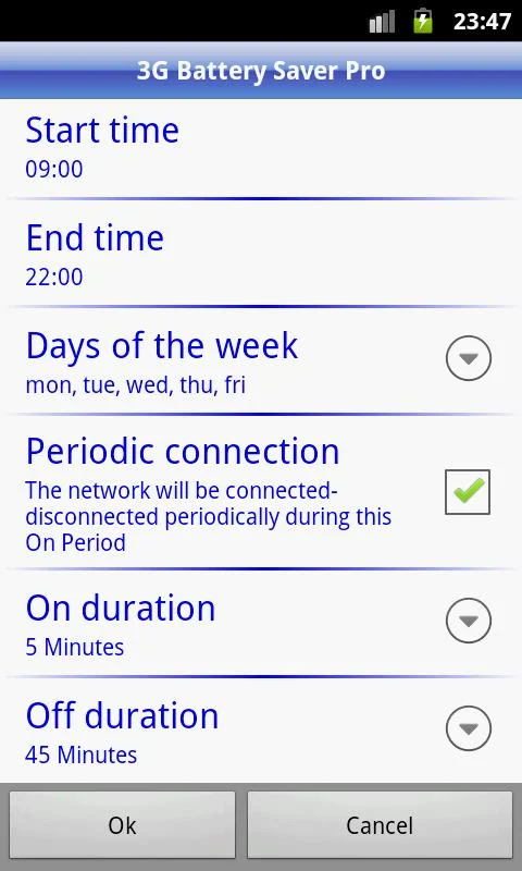 3G Battery Saver Pro + WiFi BT Apk 2.5.1