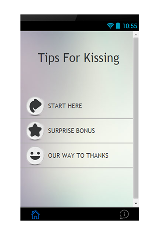 Tips For Kissing