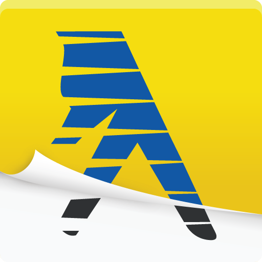 White & Yellow Pages LOGO-APP點子