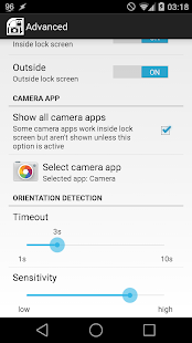 Lastest Quicker Camera Launcher Pro APK
