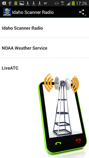 Idaho Scanner Radio