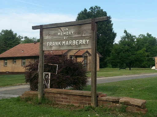 Frank Marberry Memorial