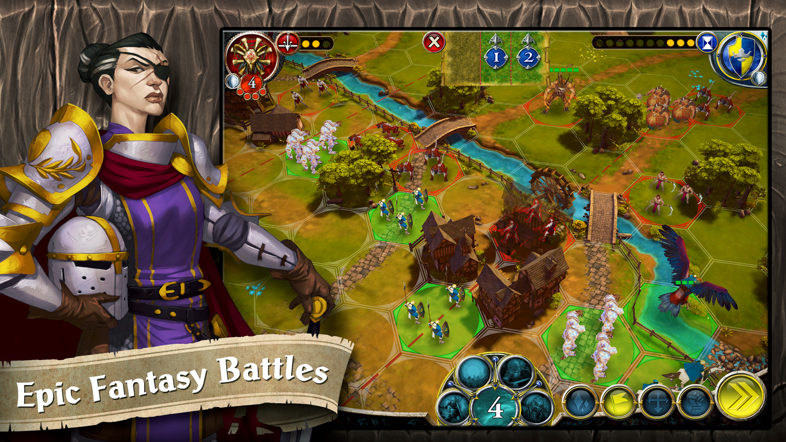 BattleLore: Command - screenshot