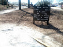 City Park Sign