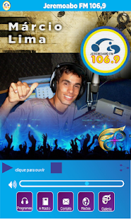 Jeremoabo FM106,9 #VersãoBETA Screenshots 9