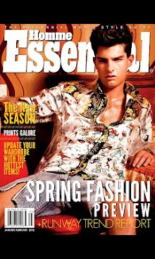 Essential Homme Magazine