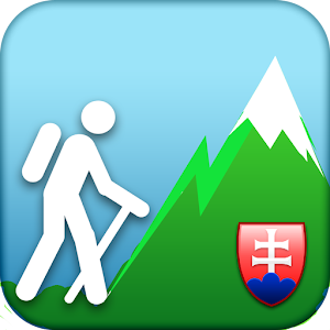 Hiking Map Slovakia 1.2