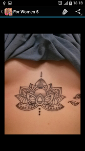 Lastest Lotus Tattoo APK for Android