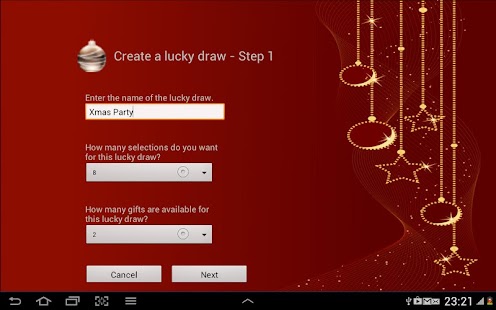 How to install Lucky Draw Xmas 1.3 unlimited apk for android