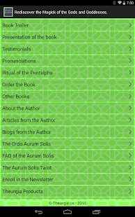 download Magick of the Gods & Goddesses free