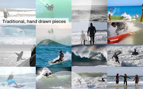 Download Surfing Jigsaw Puzzles APK for Android
