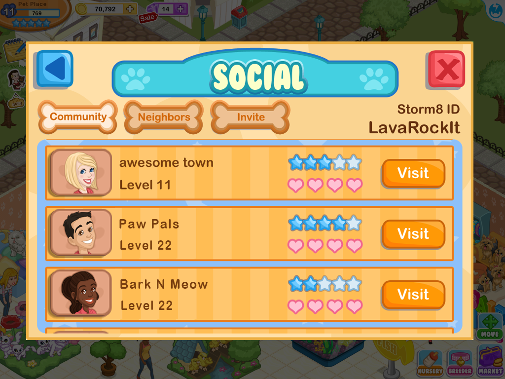 Pet Shop Story: Renaissance - Android Apps on Google Play