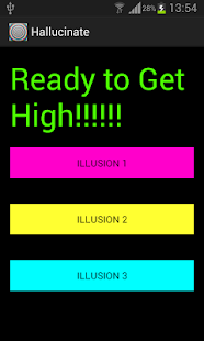 How to mod Hallucinate 1.0 apk for bluestacks