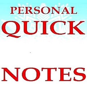 QuickNotes.apk 1.0