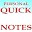 QuickNotes Download on Windows