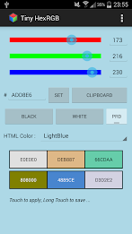Tiny HexRGB poster 1