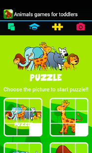 Animal ABC games for kids 1 Screenshots 19