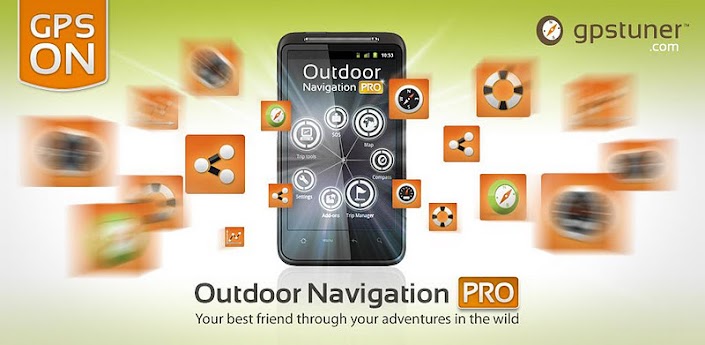 Outdoor Navigation Pro