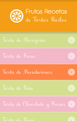 【免費生活App】Recetas de Tartas-APP點子