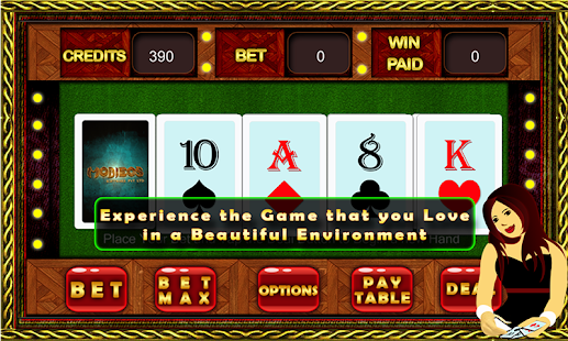Free Video Poker APK for PC