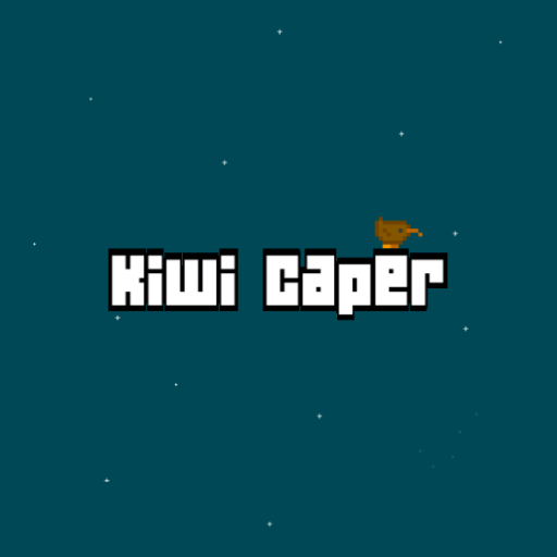 Kiwi Caper LOGO-APP點子