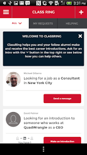 St. John's University App Screenshots 1
