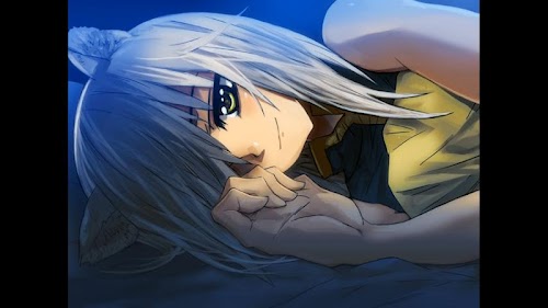 Android application 神学の七月 screenshort