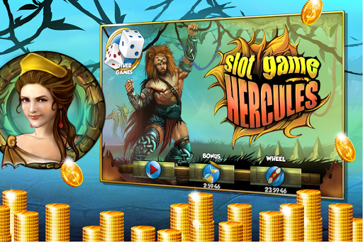 Hercules - Slot Game