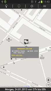 Bonn/Köln Offline Nacht & Tag Screenshots 2