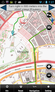 How to mod Russia Navigation patch 1.0 apk for pc