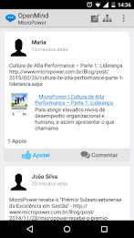 MicroPower® OpenMind poster 3