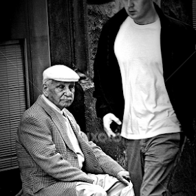 by Diocleziano Galella - People Street & Candids