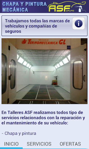 Talleres ASF