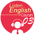 Listen English Courses 03 Apk