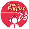 Listen English Courses 03 Application icon